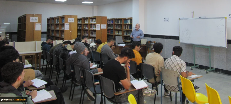 برنامه های هفته جهانی کارآفرینی، هفته ملی کتاب و هفته ملی پژوهش 48