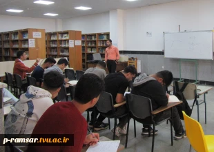 برنامه های هفته جهانی کارآفرینی، هفته ملی کتاب و هفته ملی پژوهش 54