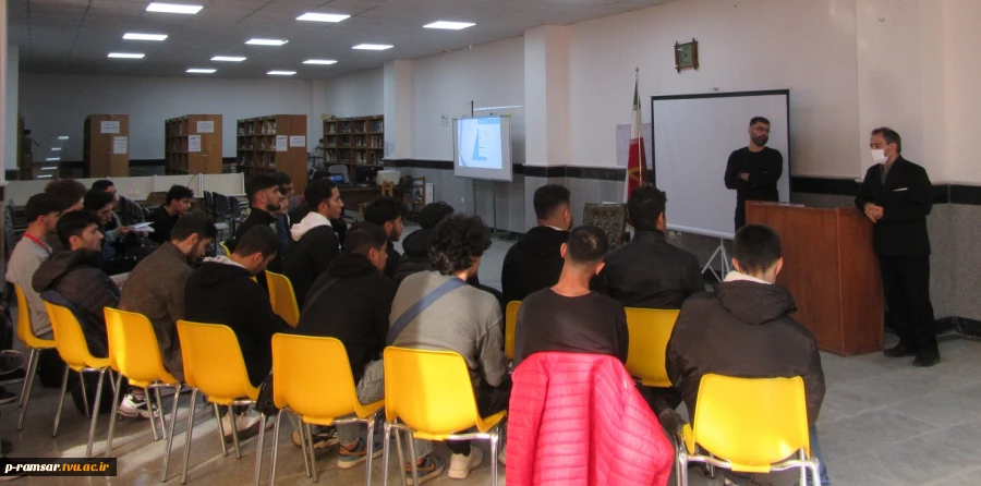 برنامه های هفته جهانی کارآفرینی، هفته ملی کتاب و هفته ملی پژوهش 59