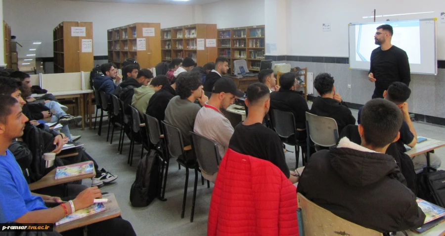 برنامه های هفته جهانی کارآفرینی، هفته ملی کتاب و هفته ملی پژوهش 58