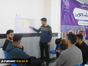 برنامه های هفته جهانی کارآفرینی، هفته ملی کتاب و هفته ملی پژوهش 61