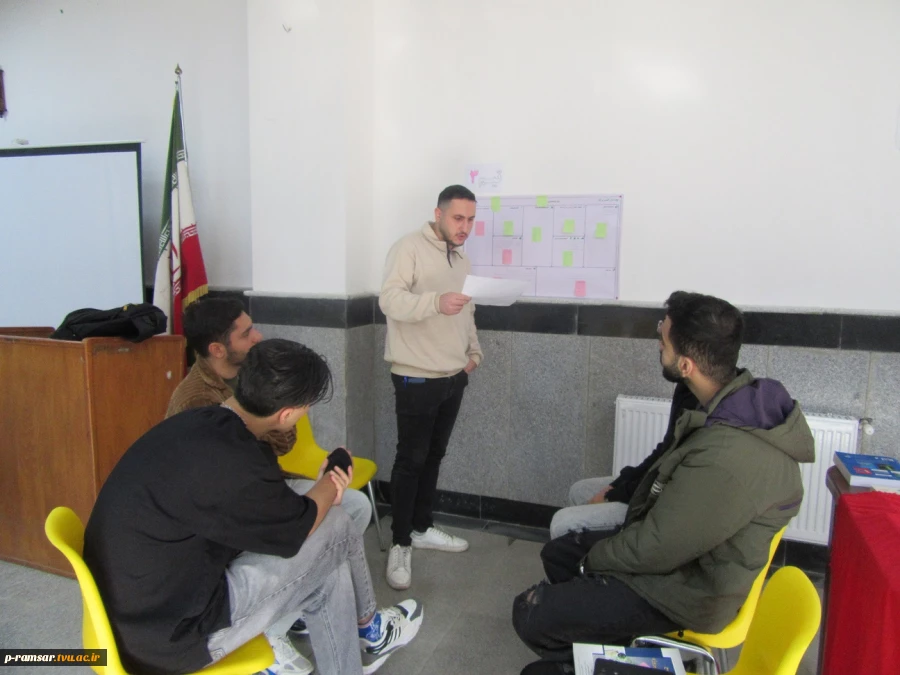 برنامه های هفته جهانی کارآفرینی، هفته ملی کتاب و هفته ملی پژوهش 62