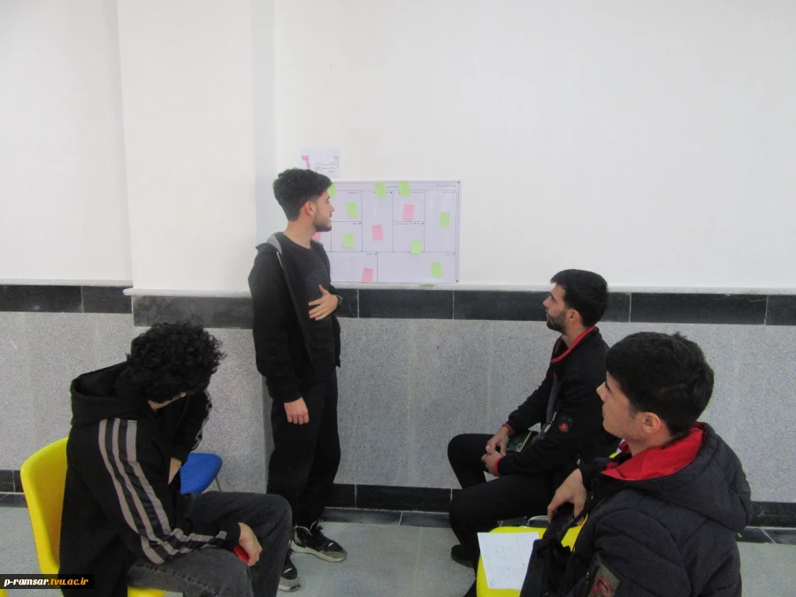 برنامه های هفته جهانی کارآفرینی، هفته ملی کتاب و هفته ملی پژوهش 63