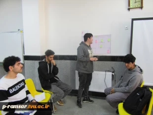 برنامه های هفته جهانی کارآفرینی، هفته ملی کتاب و هفته ملی پژوهش 64