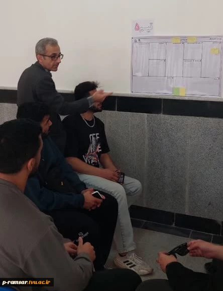 برنامه های هفته جهانی کارآفرینی، هفته ملی کتاب و هفته ملی پژوهش 67