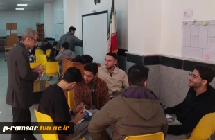 برنامه های هفته جهانی کارآفرینی، هفته ملی کتاب و هفته ملی پژوهش 69