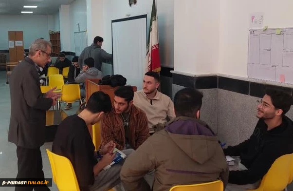 برنامه های هفته جهانی کارآفرینی، هفته ملی کتاب و هفته ملی پژوهش 69