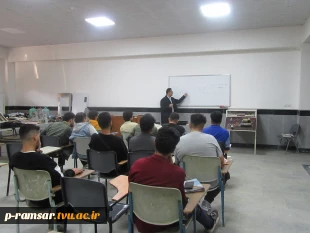 برنامه های هفته جهانی کارآفرینی، هفته ملی کتاب و هفته ملی پژوهش 73