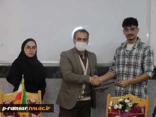 برنامه های هفته جهانی کارآفرینی، هفته ملی کتاب و هفته ملی پژوهش 76