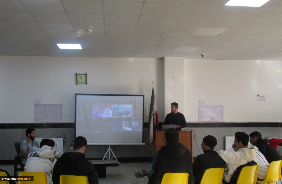 برنامه های هفته جهانی کارآفرینی، هفته ملی کتاب و هفته ملی پژوهش 78