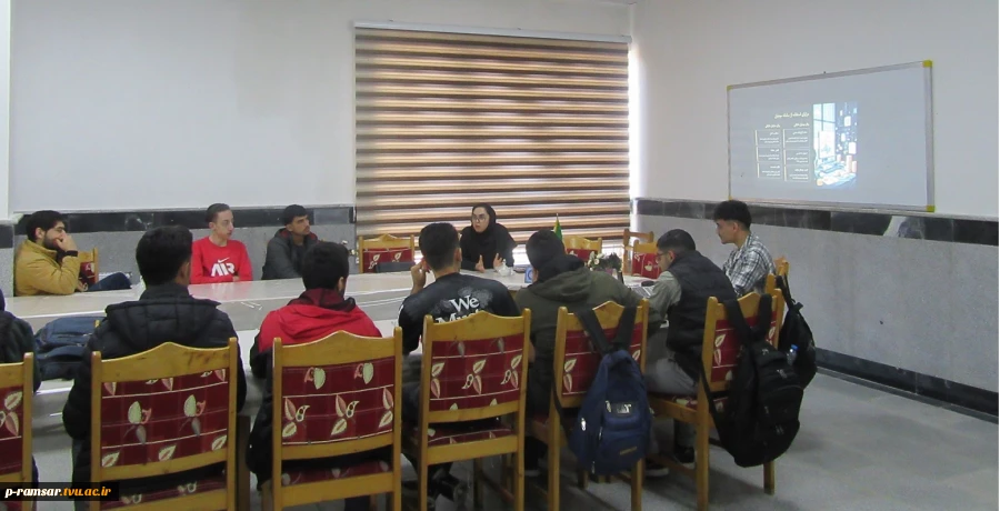 برنامه های هفته جهانی کارآفرینی، هفته ملی کتاب و هفته ملی پژوهش 83