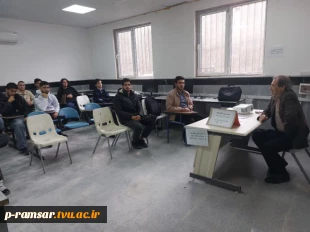 برنامه های واحد مشاوره دانشجویی  2