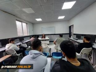 برنامه های واحد مشاوره دانشجویی  3