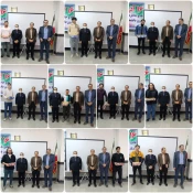 برگزاری مراسم روز دانشجو و تقدیر از دانشجویان برتر 3