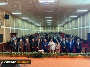 انتخاب استاد آموزشکده ملی مهارت رامسر به عنوان پژوهشگر برتر استانی 3