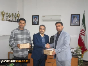 برنامه های هفته جهانی کارآفرینی، هفته ملی کتاب و هفته ملی پژوهش 84