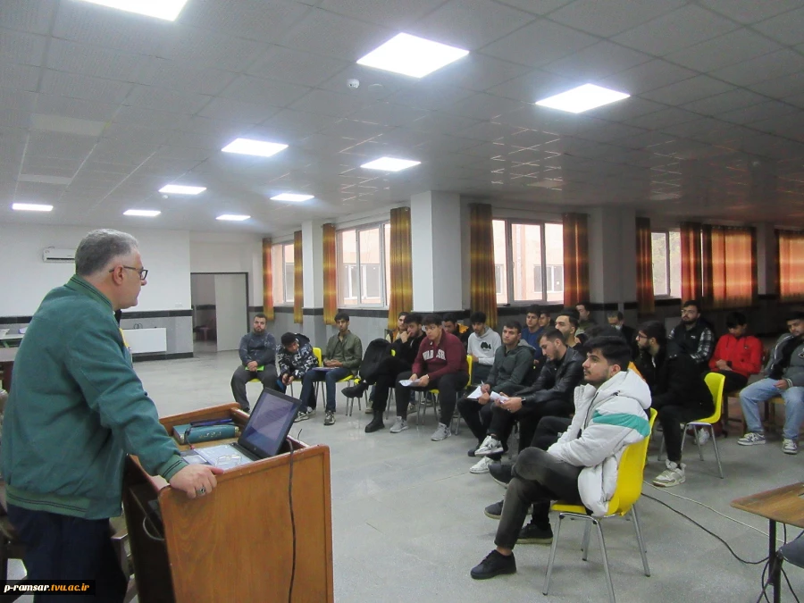 برنامه های هفته جهانی کارآفرینی، هفته ملی کتاب و هفته ملی پژوهش 89