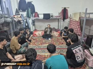 برنامه های واحد مشاوره دانشجویی 4