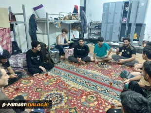 برنامه های واحد مشاوره دانشجویی 5