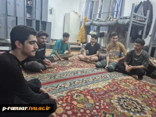 برنامه های واحد مشاوره دانشجویی 6