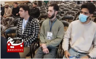 درخشش دانشجویان ماهر و فعال آموزشکده در رویداد منطقه‌ای تولید محتوای دیجیتال بسیج