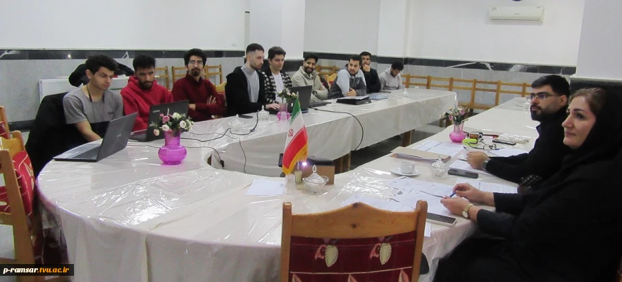 راهنمای گام به گام کارآموزی و پروژه - پاییز 1404 7