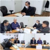 برگزاری جلسه شورای معاونین آموزشکده
 2