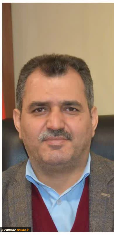 انتصاب رئیس جدید دانشگاه ملی مهارت - واحد استان مازندران 2
