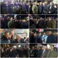 حضور کارکنان آموزشکده در سنگر خیابان