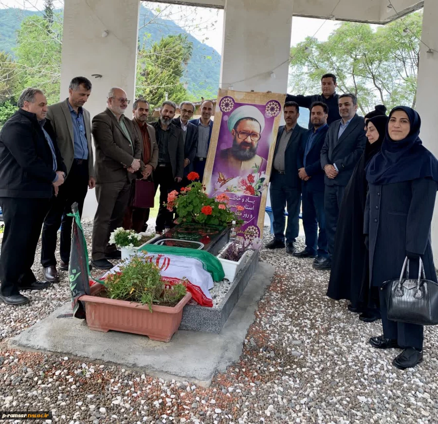 اجتماع اساتید آموزشکده ملی مهارت رامسر به مناسبت روز معلم 2
