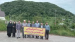 برگزاری پیاده روی صبحگاهی کارکنان 4