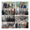 بازدید سرپرست دانشگاه ملی مهارت استان مازندران و هیات همراه از پروژه های عمرانی آموزشکده رامسر 4