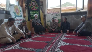 برگزاری مراسم قرائت زیارت پرفیض عاشورا 2