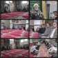 برگزاری مراسم زیارت عاشورا و ذکر مصیبت امام حسین (ع)