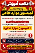کمیسیون موارد خاص 8