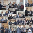 تقدیر از کارکنان به مناسبت روز کارمند