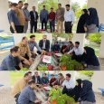 غبارروبی یادمان شهید خوشنام در آموزشکده ملی مهارت پسران رامسر -ملاصدرا