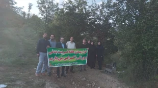 برگزاری مراسم پیاده‌روی(گلگشت) کارکنان به مناسبت هفته تربیت‌بدنی و ورزش 2